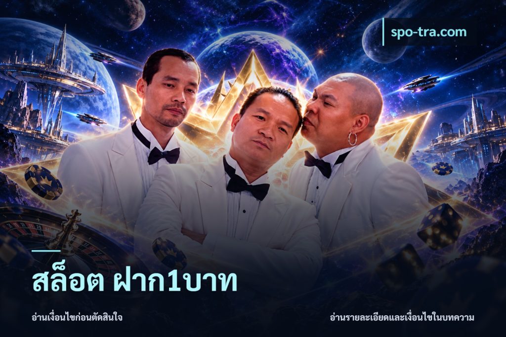 สล็อต ฝาก1บาท
