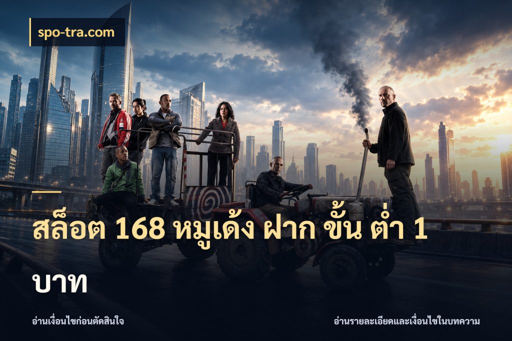 สล็อต 168 หมูเด้ง ฝาก ขั้น ต่ำ 1 บาท รู้จักจำนวนแต่ละแบบก่อนเลือกเกม ในมุม spo-tra.com