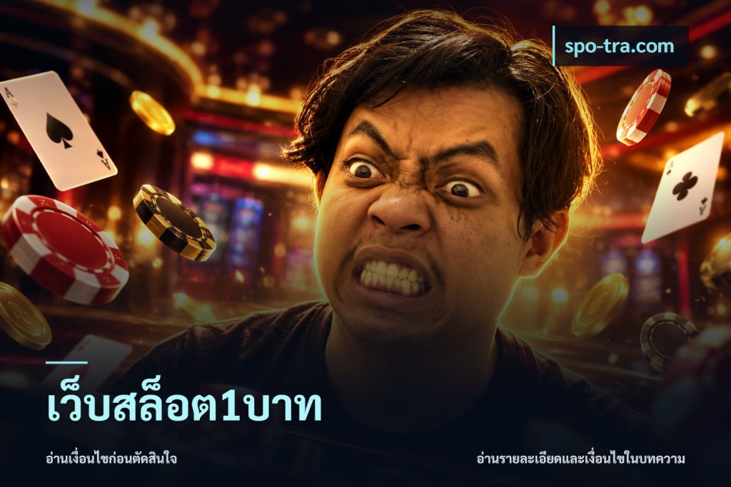 เว็บสล็อต1บาท