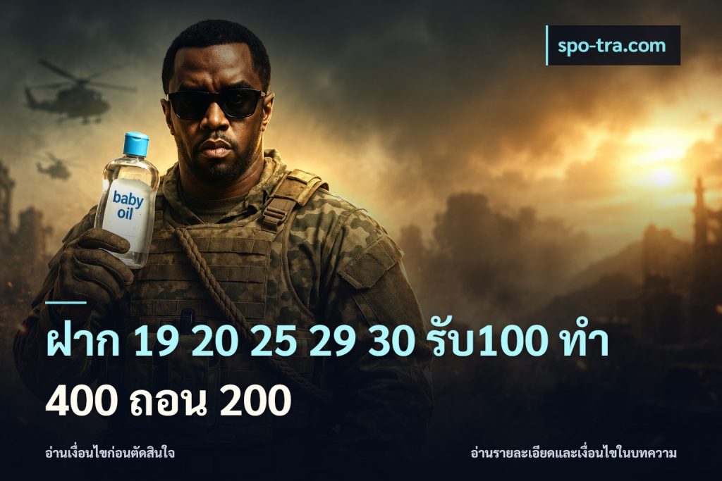 ฝาก 19 20 25 29 30 รับ100 ทำ 400 ถอน 200