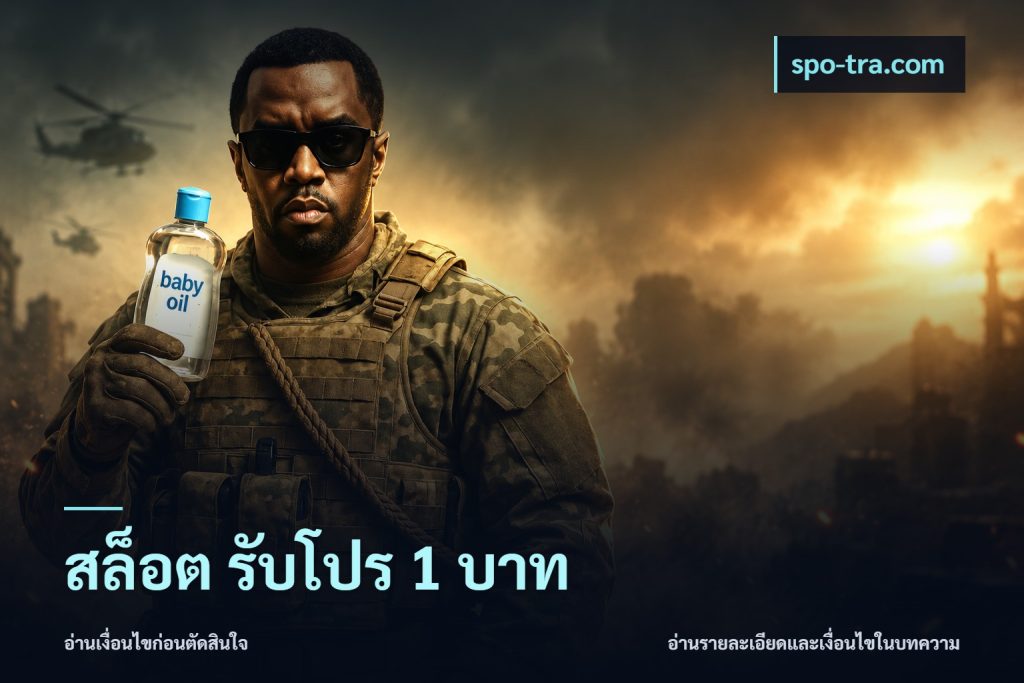 สล็อต รับโปร 1 บาท