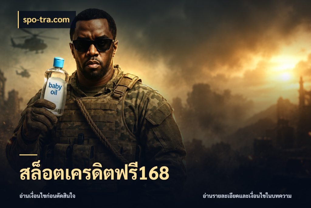 สล็อตเครดิตฟรี168 เครดิตแต่ละรูปแบบมีมุมไหนให้ดู ในมุม spo-tra.com