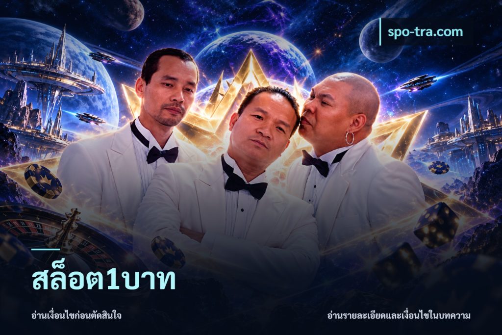 สล็อต1บาท