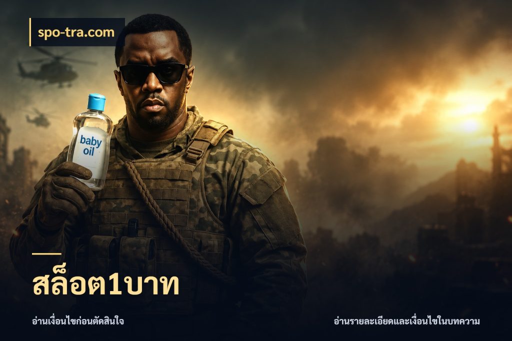 สล็อต1บาท ยอดเริ่มต้นน่าจับตากับสิทธิ์ที่เกี่ยวข้อง ในมุม spo-tra.com
