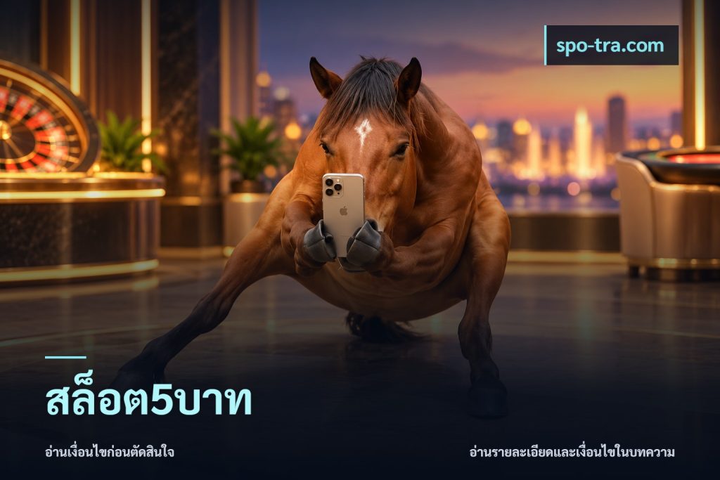สล็อต5บาท