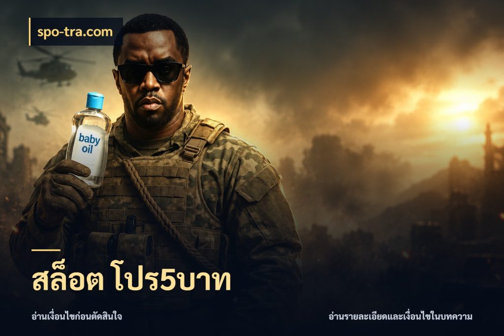 สล็อต โปร5บาท spo-tra.com จัดจังหวะสนุกให้เข้ากับงบที่ตั้งไว้